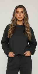 Elina Knit Lounge Set