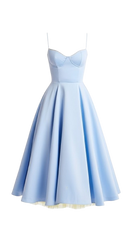 Serena Tulle Maxi Dress