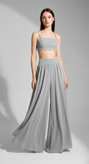 Adele High-Waist Trousers