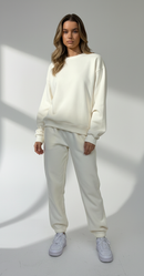 Elina Knit Lounge Set