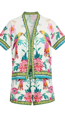 Isla Tropical Two-Piece Set