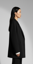 Aria Oversized Blazer Jacket