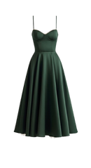 Serena Tulle Maxi Dress