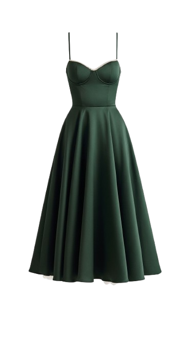 Serena Tulle Maxi Dress