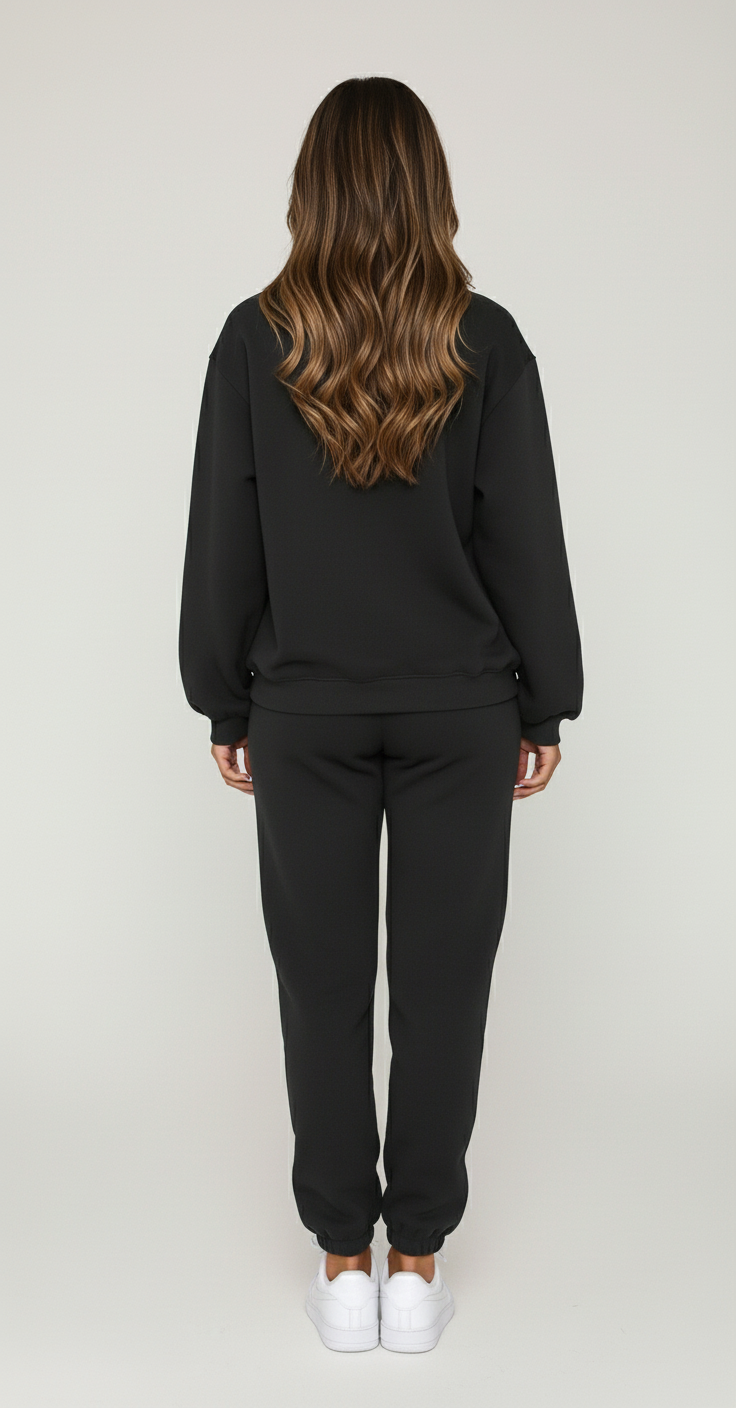 Elina Knit Lounge Set