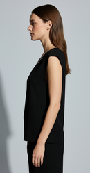 Clara V-Neck Summer Shirt