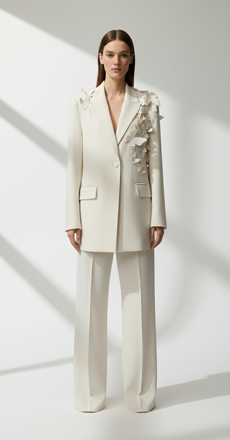 Aurea Statement Blazer