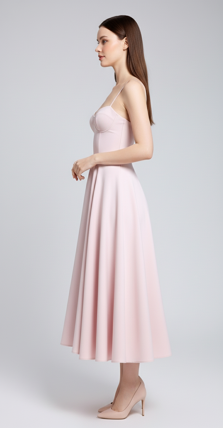 Serena Tulle Maxi Dress