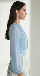 Valentina Printed Maxi Dress