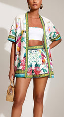 Isla Tropical Two-Piece Set
