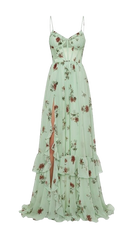 Selene Chiffon Slip Dress