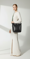 Maya Bucket Shoulder Bag