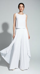 Adele High-Waist Trousers