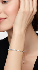 Aurelia Gold Chain Bracelet