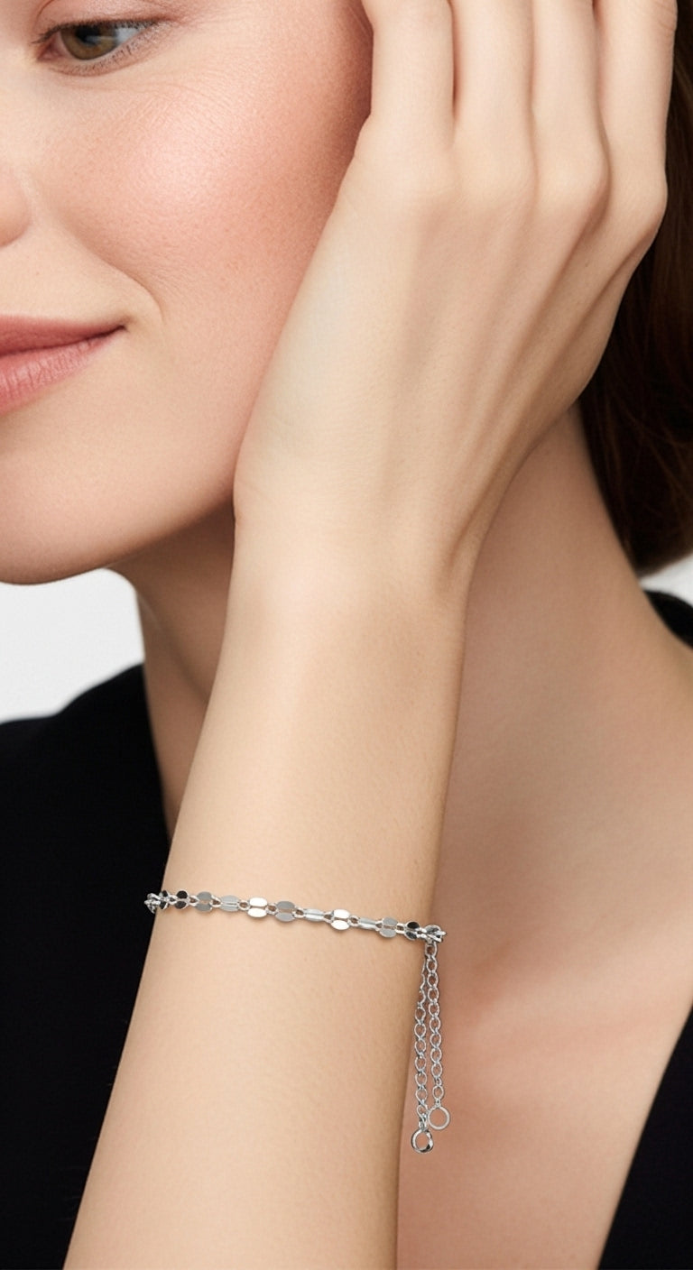 Aurelia Gold Chain Bracelet