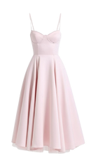 Serena Tulle Maxi Dress