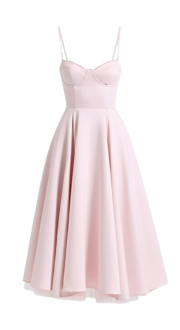 Serena Tulle Maxi Dress