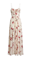 Selene Chiffon Slip Dress