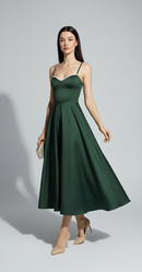 Serena Tulle Maxi Dress