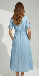 Noa Straight-Leg Denim