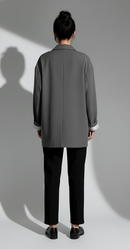 Aria Oversized Blazer Jacket