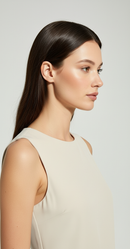 Clara Wide-Leg Suit Pants