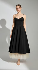 Serena Tulle Maxi Dress