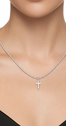 Lumi Shimmer Chain Necklace