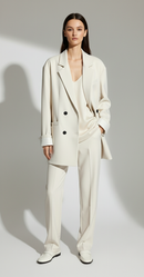 Aria Oversized Blazer Jacket