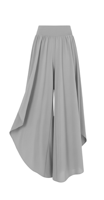 Adele High-Waist Trousers