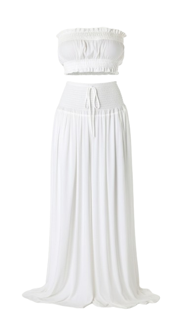 Sofia Sleeveless Summer Set