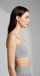 Adele High-Waist Trousers