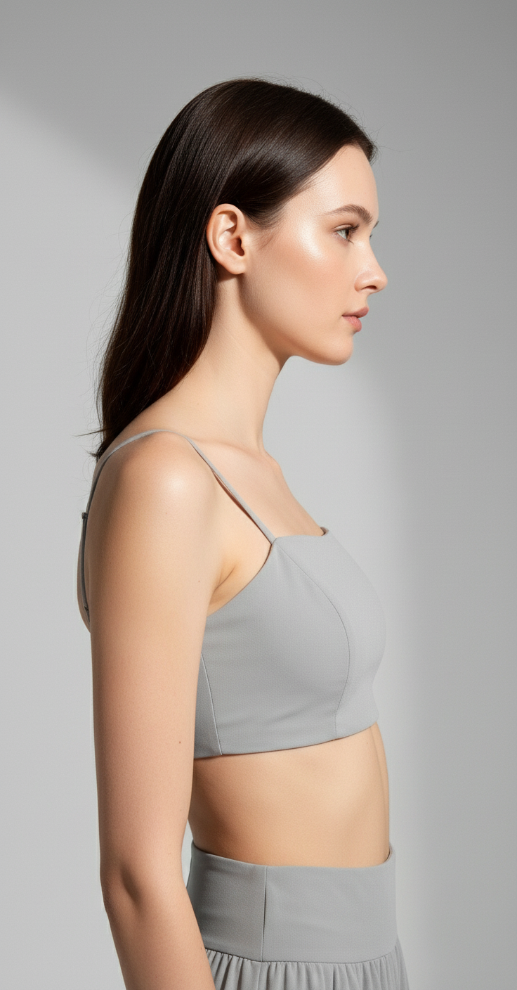 Adele High-Waist Trousers