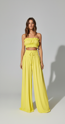 Sofia Sleeveless Summer Set