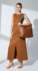 Maya Bucket Shoulder Bag