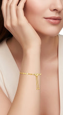 Aurelia Gold Chain Bracelet
