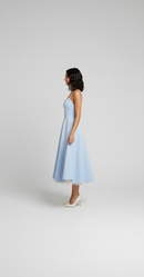 Serena Tulle Maxi Dress