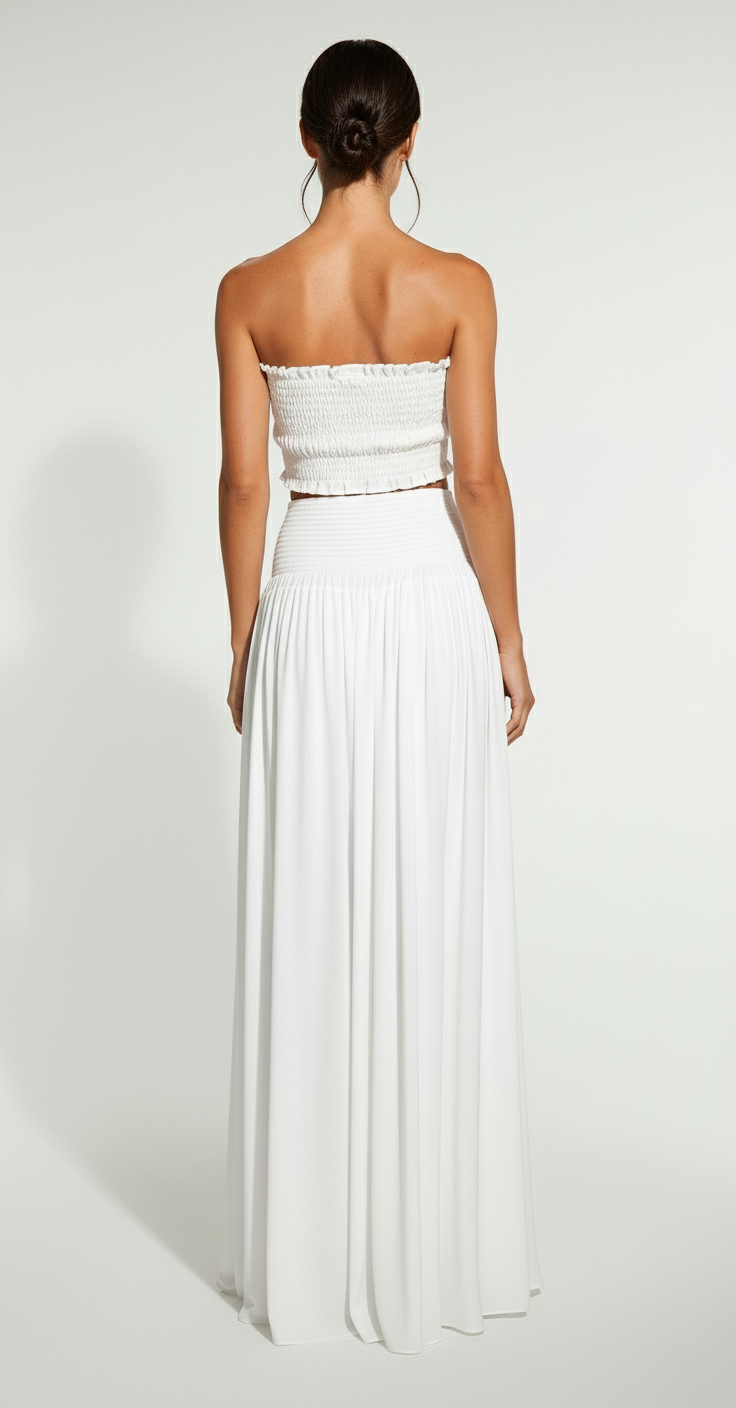 Sofia Sleeveless Summer Set