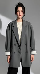 Aria Oversized Blazer Jacket