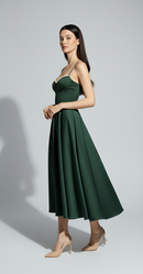 Serena Tulle Maxi Dress