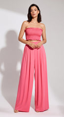 Sofia Sleeveless Summer Set