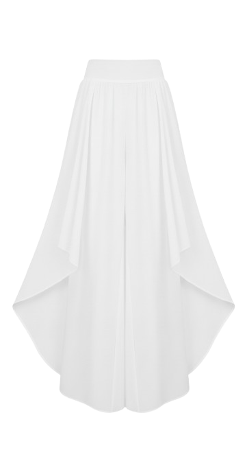 Adele High-Waist Trousers