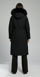 Rina Oversized Winter Parka