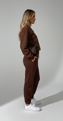 Elina Knit Lounge Set