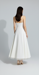 Serena Tulle Maxi Dress