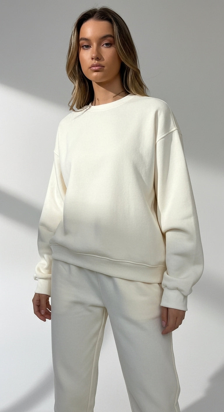 Elina Knit Lounge Set