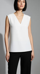 Clara V-Neck Summer Shirt