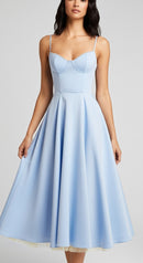 Serena Tulle Maxi Dress