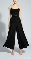 Adele High-Waist Trousers