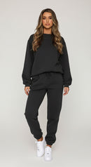 Elina Knit Lounge Set